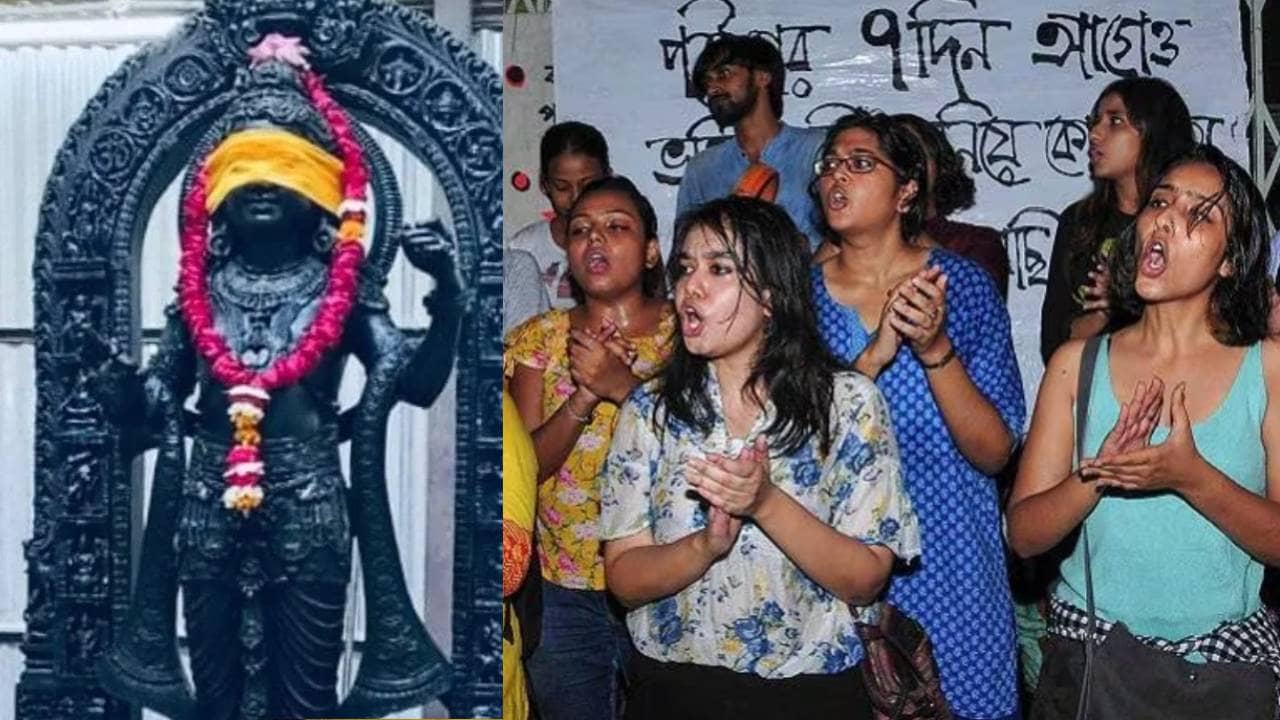 Ram in Jadavpur: রাম পুজো হবে যাদবপুর বিশ্ববিদ্যালয়ে, কী বলছে SFI-TMCP?