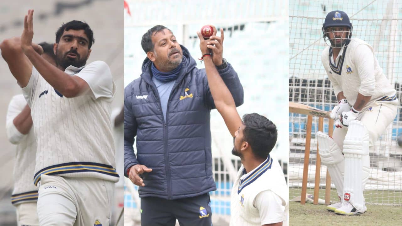 Ranji Trophy: প্রথম হোম ম্যাচে জয়ের অভিষেকেই লক্ষ্য বাংলার