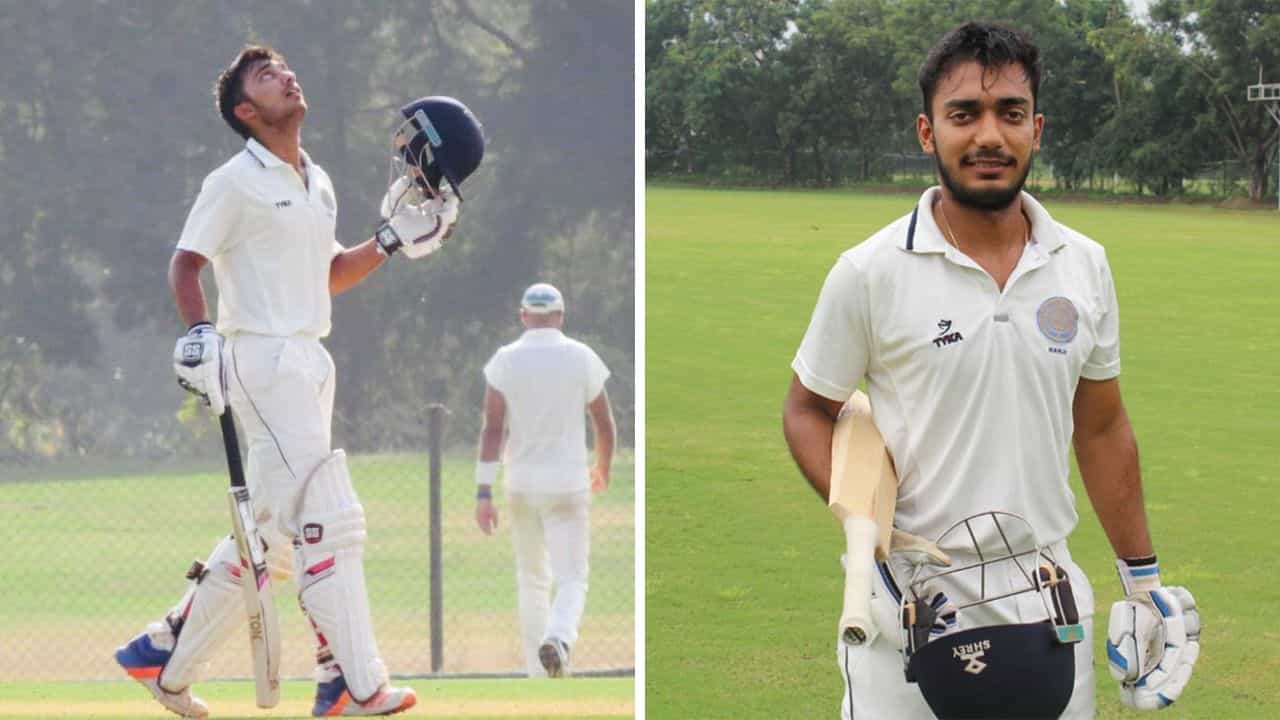 Ranji Trophy: অল্পের জন্য ৪০০ রান মিস... তন্ময় আগরওয়াল গড়লেন ছক্কার বিশ্বরেকর্ড Ranji Trophy: অল্পের জন্য ৪০০ রান মিস... তন্ময় আগরওয়াল গড়লেন ছক্কার বিশ্বরেকর্ড