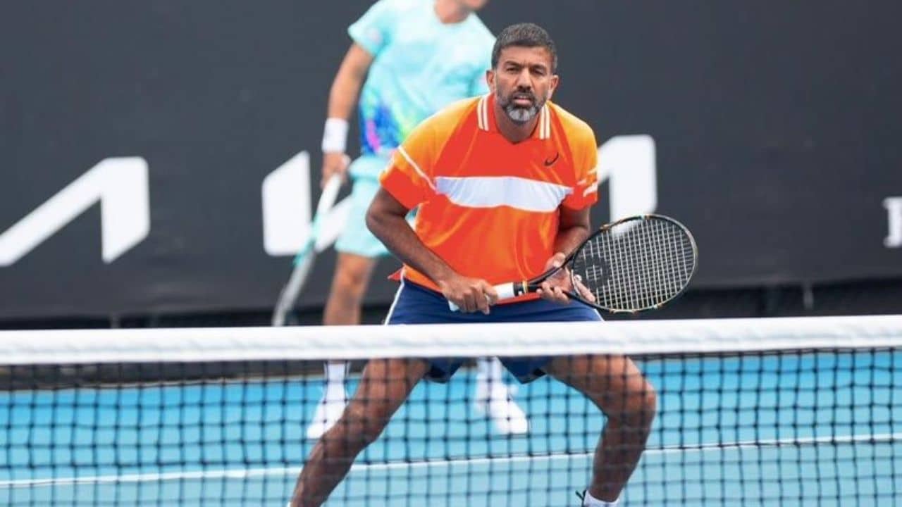 Rohan Bopanna: বয়সকে তুড়ি মেরে বিশ্বসেরার সিংহাসনে! থামানো যাচ্ছে না বোপান্নাকে