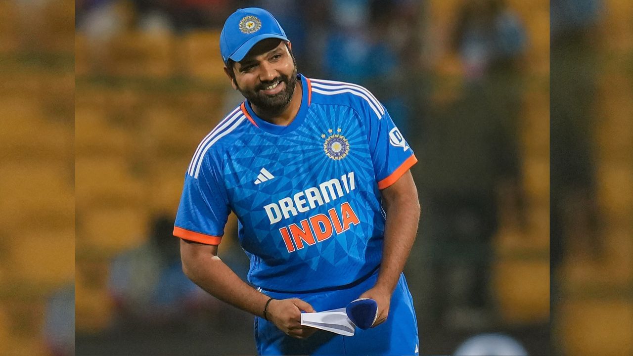 Rohit Sharma