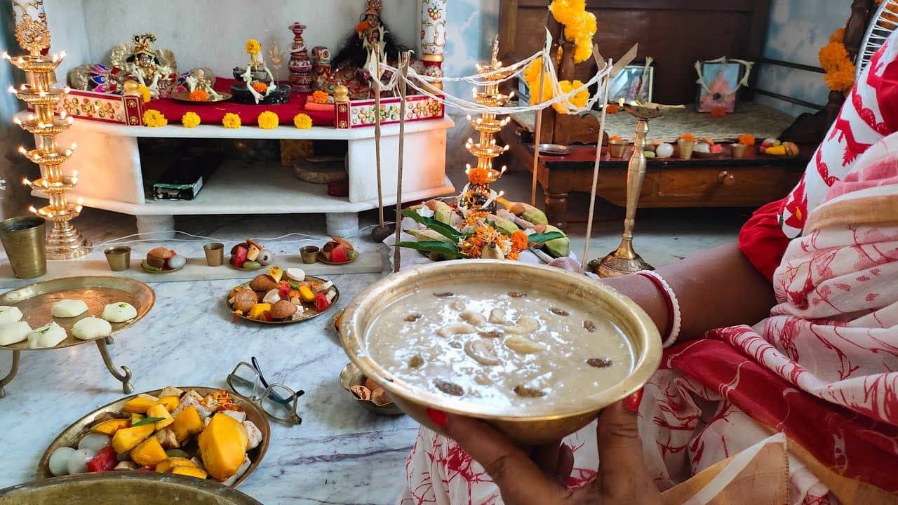 Paush Purnima 2024: আজ সারা দিন থাকবে পৌষ পূর্ণিমা তিথি! সত্যনারায়ণ পুজোর সময় এই কাজ করতে ভুলবেন না যেন