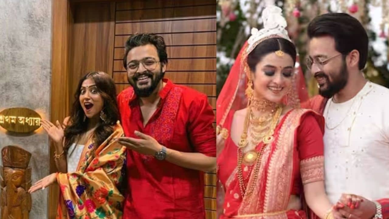 অনিন্দিতার প্রথম অধ্যায় অতীত, দর্শনার সঙ্গে কেনা ফ্ল্যাটের কী নাম দিলেন সৌরভ?