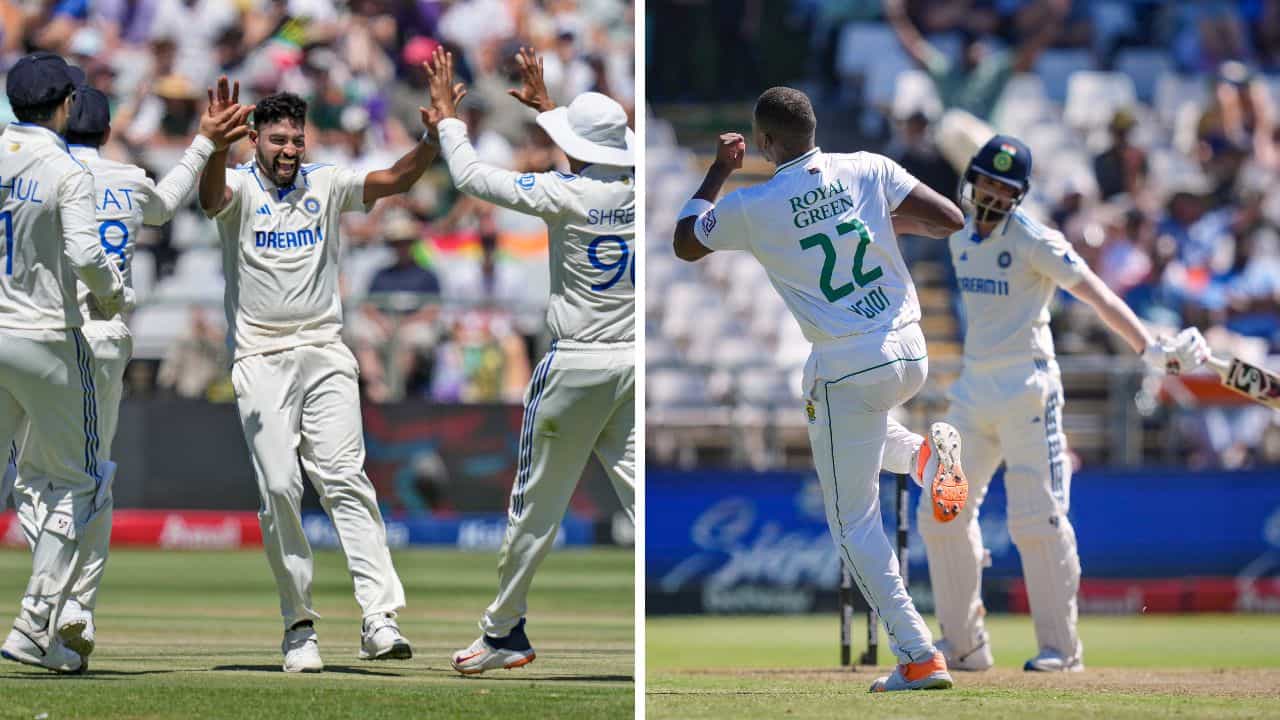 IND vs SA: বাড়ি ফিরতেই দেখি... কেপটাউনের প্রথম দিন নিয়ে হতবাক করা মন্তব্য সচিনের! IND vs SA: বাড়ি ফিরতেই দেখি... কেপটাউনের প্রথম দিন নিয়ে হতবাক করা মন্তব্য সচিনের!