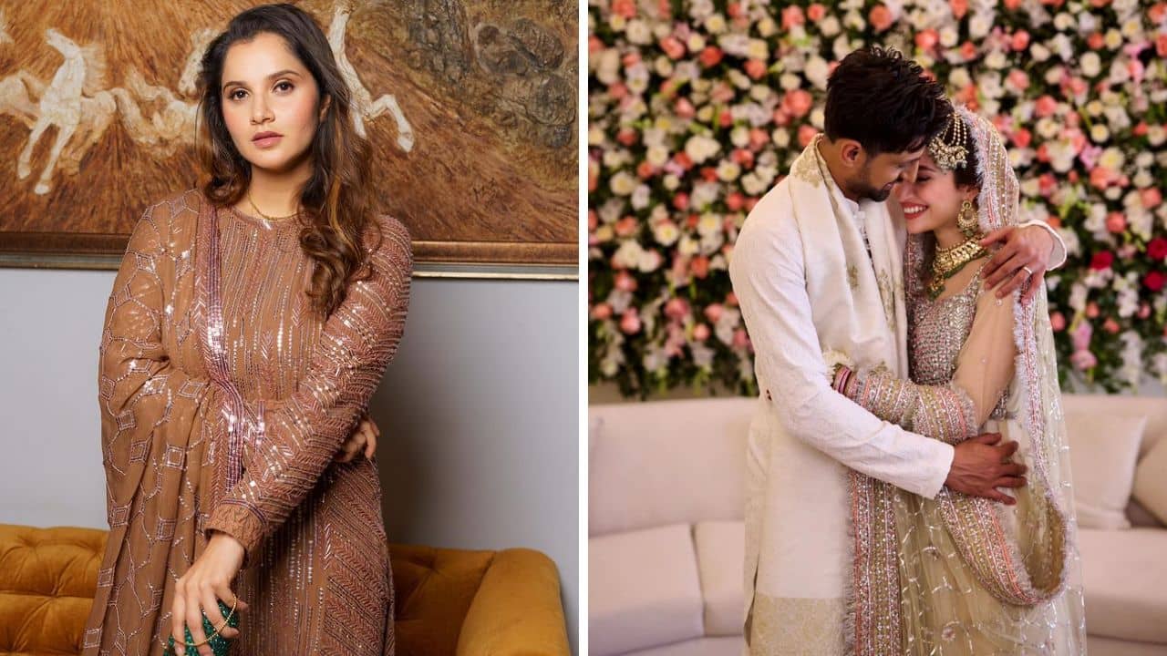 Sania Mirza: শোয়েবকে তৃতীয় বিয়ের শুভেচ্ছা সানিয়ার, তাঁদের ডিভোর্স নিয়ে টেনিস তারকার বাবা বললেন...
