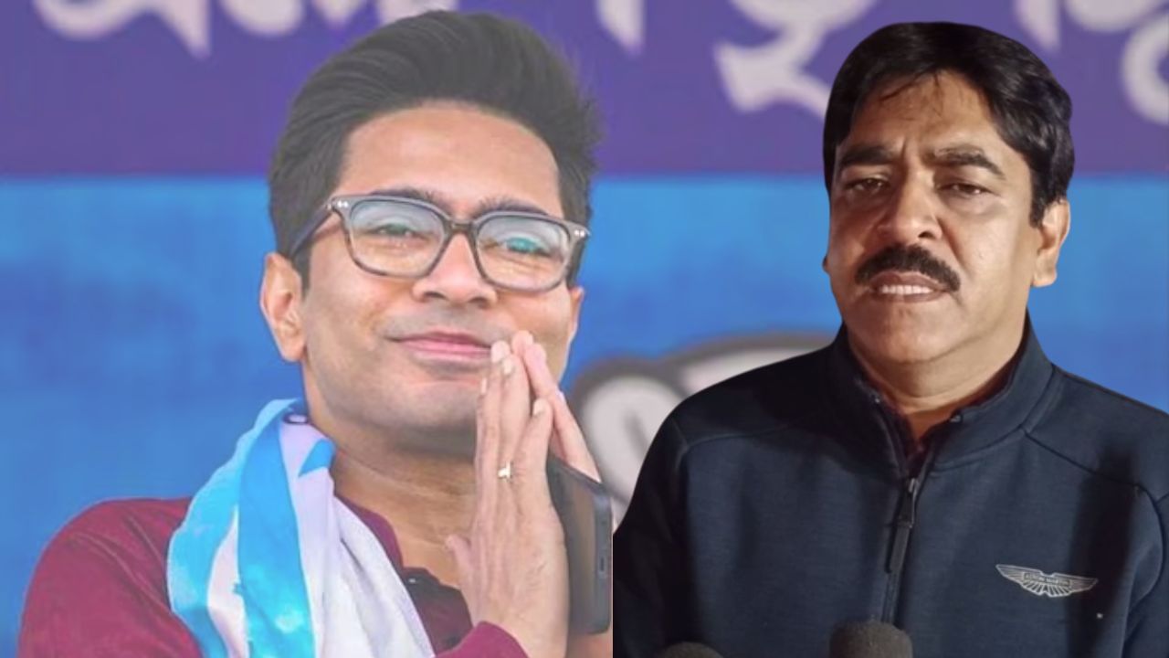 Saokat Molla: 'অভিষেক আমাদের নেতা', পুরনো-নব্যের দ্বন্দ্বের মধ্যেই তাৎপর্যপূর্ণ মন্তব্য শওকতের Saokat Molla: 'অভিষেক আমাদের নেতা', পুরনো-নব্যের দ্বন্দ্বের মধ্যেই তাৎপর্যপূর্ণ মন্তব্য শওকতের