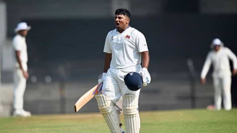 Sarfaraz Khan: সৌরভের ফাইফারে বেসামাল ইংল্যান্ড, সিংহগর্জন থামিয়ে ম্যাচের সেরা সরফরাজ
