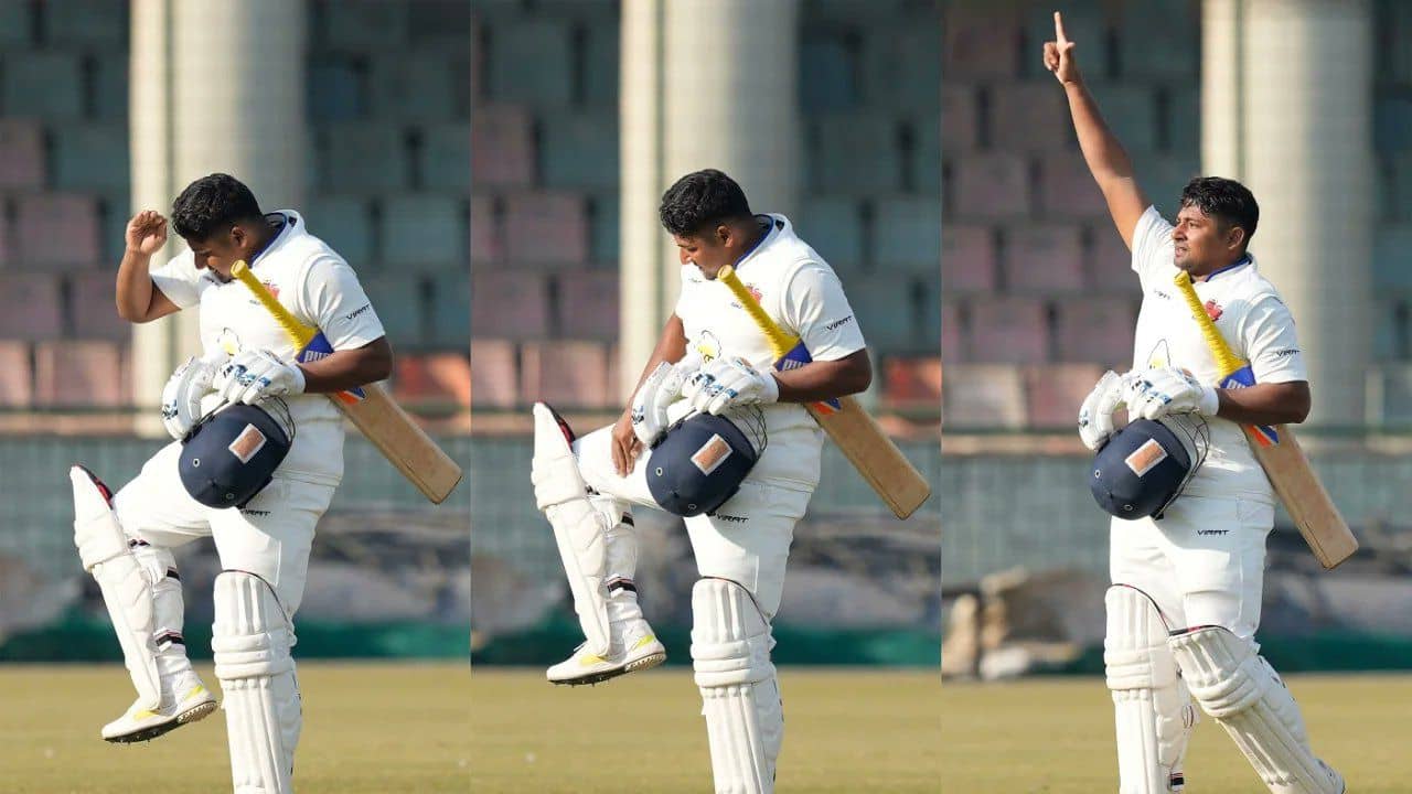 Sarfaraz Khan: বস্তি থেকে উঠে আসা, আজাদ ময়দানের বড় হওয়া, সরফরাজের এই গল্প জানেন তো?