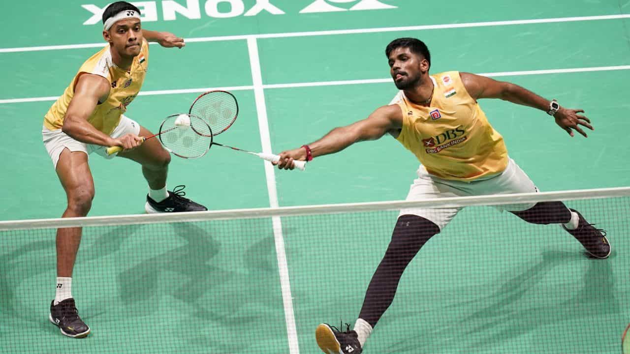 Malaysia Open Final: সোনার স্বপ্নভঙ্গ, মালয়েশিয়ান ওপেনে রুপোতেও ইতিহাস সাত্বিক-চিরাগের Malaysia Open Final: সোনার স্বপ্নভঙ্গ, মালয়েশিয়ান ওপেনে রুপোতেও ইতিহাস সাত্বিক-চিরাগের