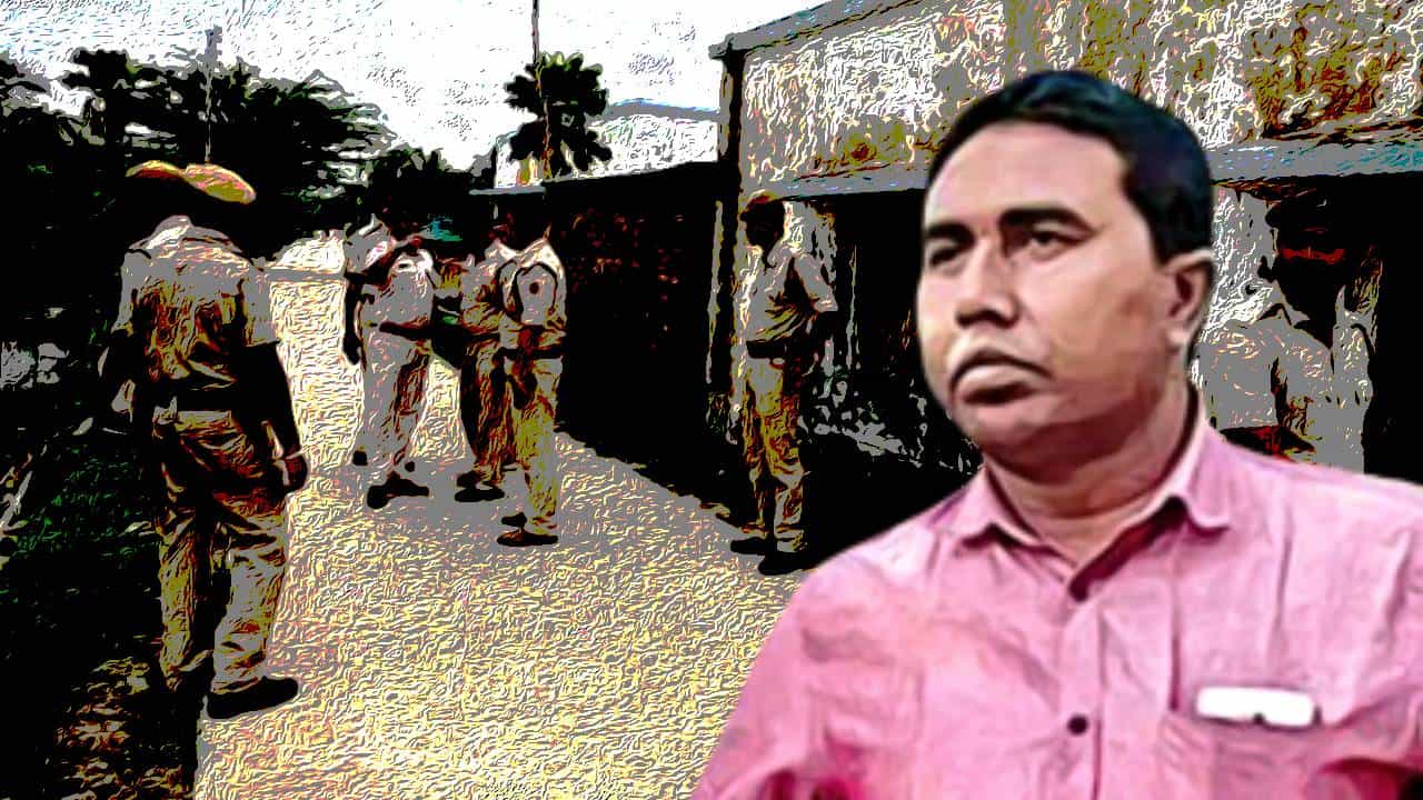 Shahjahan Sheikh: আইনের শাসনের নয়, সন্দেশখালিতে চলে শাহজাহান আইন Shahjahan Sheikh: আইনের শাসনের নয়, সন্দেশখালিতে চলে শাহজাহান আইন