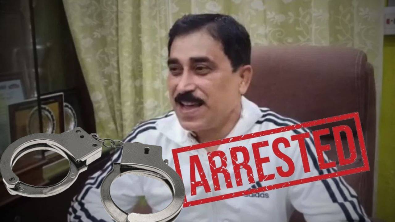 ED Arrests Shankar Adhya: মধ্যরাতে নাটকীয় মোড়, ইডির জালে বনগাঁ পুরসভার প্রাক্তন চেয়ারম্যান