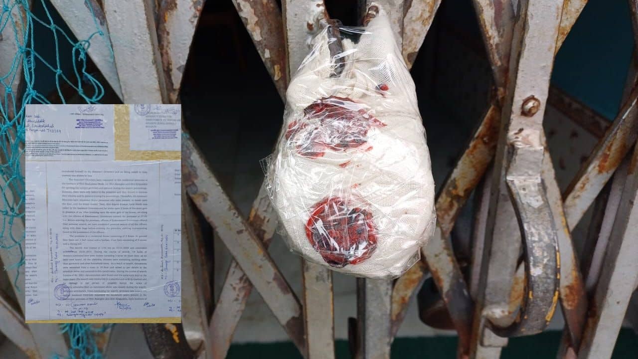 Sheikh Shajahan: শাহজাহানকে পেলেন না, বাড়িতে কাগজ ঘেঁটে ED-র হাতে এল হেভিওয়েট সেই চার নাম