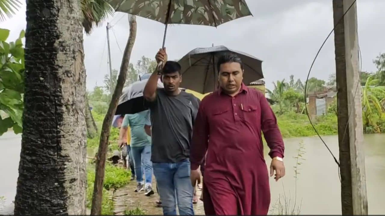 Sandeshkhali Sheikh Shahjahan:  সম্রাট শাহজাহানের সাম্রাজ্যে নাকি খোদ মুখ্যমন্ত্রীর কথাও চলে না! কেন জানেন?