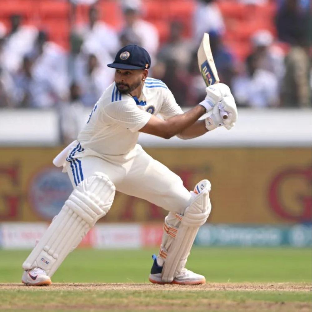 Shreyas Iyer