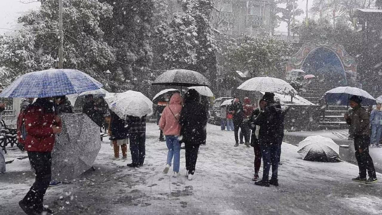 Weather Update: মাইনাসে নামছে তাপমাত্রা, বৃষ্টি হলেও তা ঝরবে তুষারপাত রূপে, ভিজবে কোন কোন জেলা