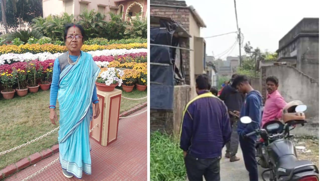 Sonarpur: মায়ের গলার নলি কেটে উড়িয়ে দিল ছেলে! ভয়ঙ্করকাণ্ড