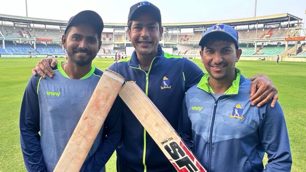 Ranji Trophy 2024: অভিষেকেই সেঞ্চুরির দরজায়, সৌরভের বাংলায় উত্থান আর এক সৌরভের!
