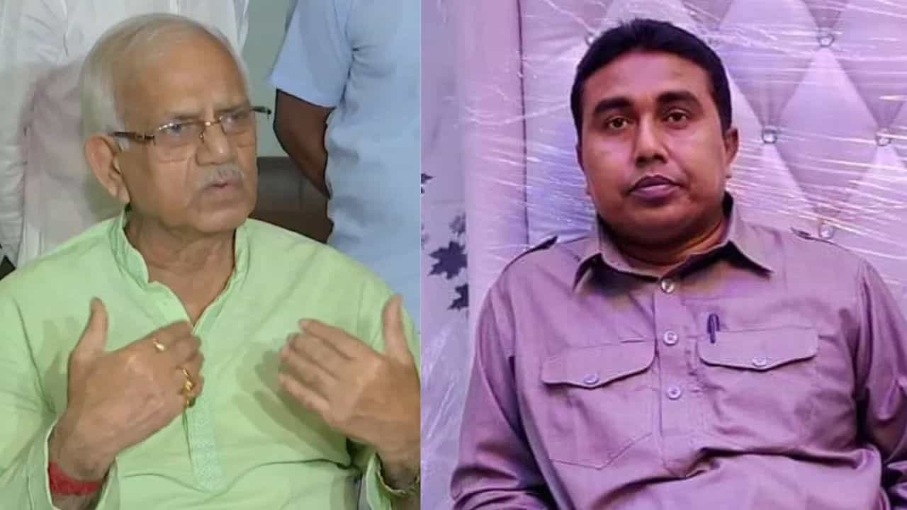 Sheikh Shajahan: ভদ্রলোকের পর এবার স্বাধীনতা সংগ্রামীর তকমা শাহজাহানকে? শোভনদেব বললেন, 'ব্রিটিশরাও খুঁজে পাননি' Sheikh Shajahan: ভদ্রলোকের পর এবার স্বাধীনতা সংগ্রামীর তকমা শাহজাহানকে? শোভনদেব বললেন, 'ব্রিটিশরাও খুঁজে পাননি'