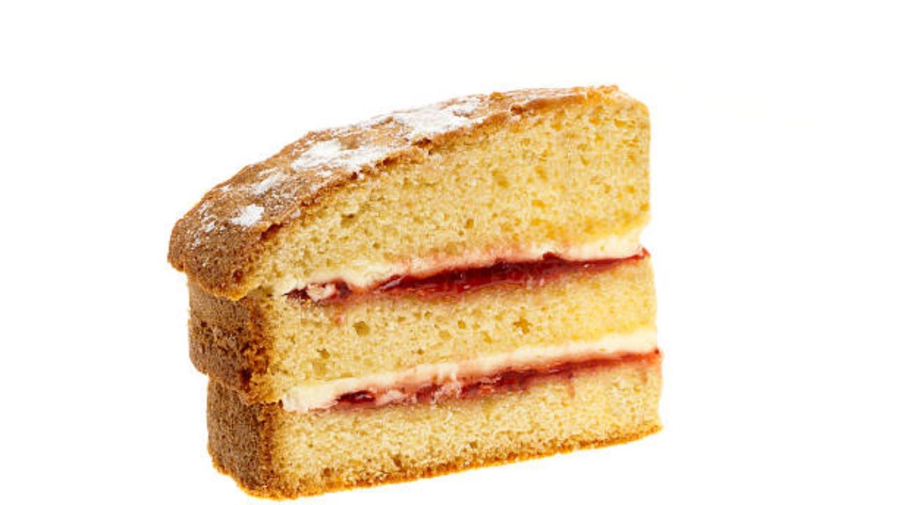 Sponge cake (2)