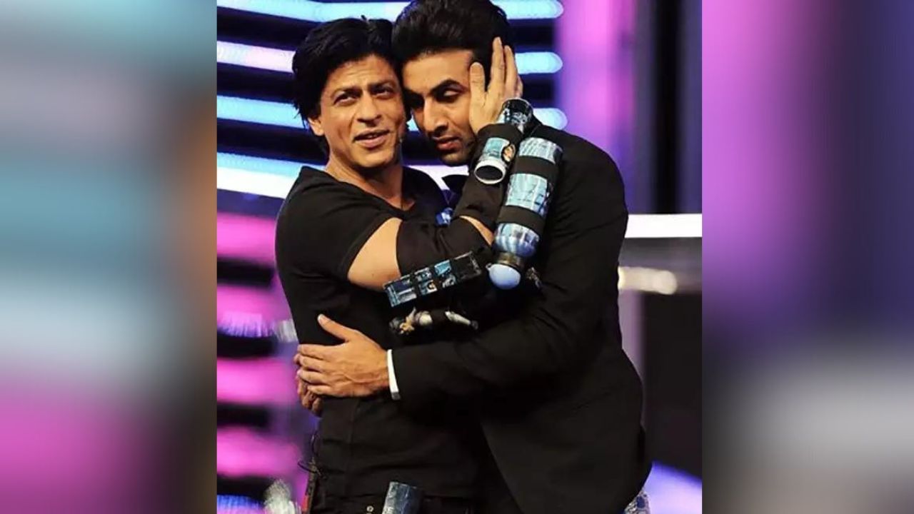 Srk ranbir