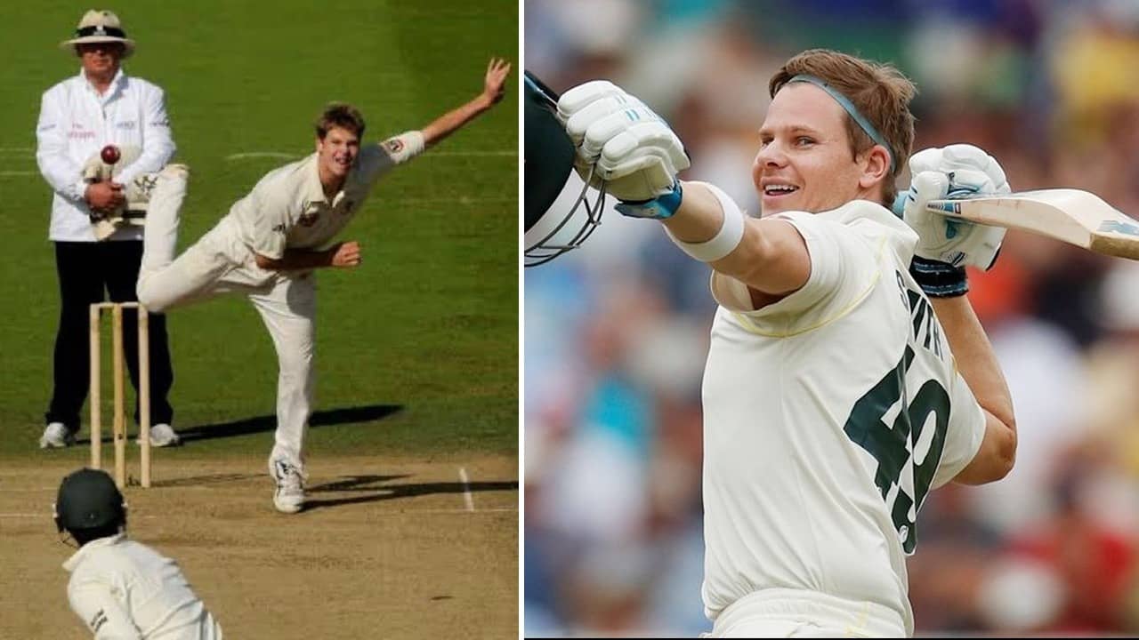 Steve Smith: লেগস্পিনার থেকে অন্যতম সেরা ব্যাটার, আট থেকে টেস্ট ওপেনার!