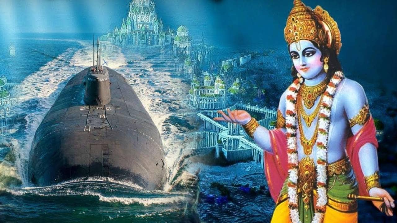 Gujarat: ডুবোজাহাজে চড়ে শ্রীকৃষ্ণের দ্বারকায় যাবেন নাকি? অভিনব উদ্যোগ গুজরাট সরকারের