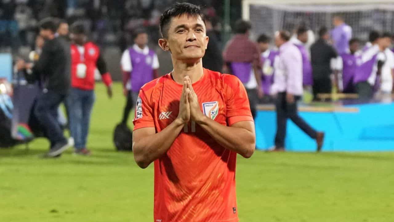 Sunil Chhetri: ফুটবল থেকে অবসর নেবেন কবে, মুখ খুললেন সুনীল ছেত্রী Sunil Chhetri: ফুটবল থেকে অবসর নেবেন কবে, মুখ খুললেন সুনীল ছেত্রী