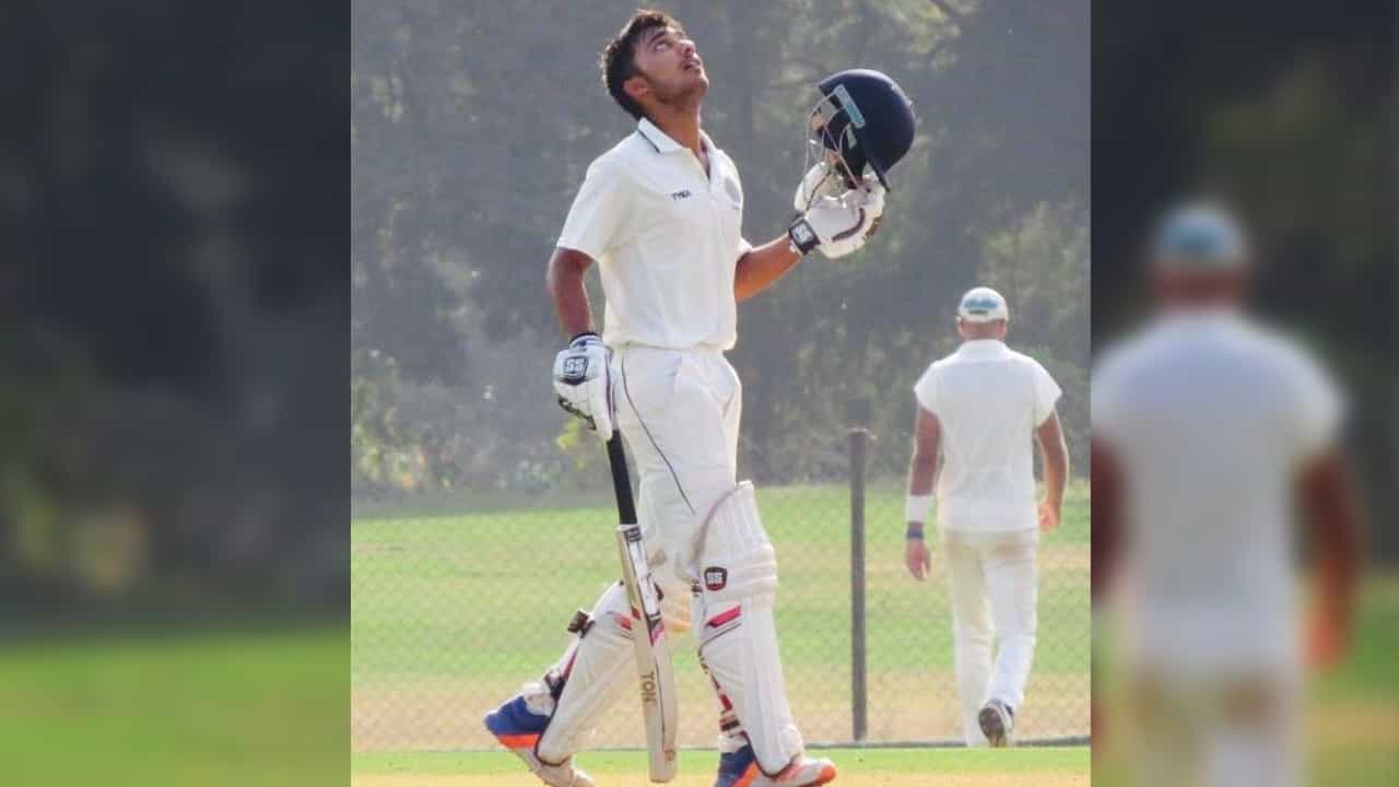 Tanmay Agarwal World Record: দ্রুততম ট্রিপল সেঞ্চুরির রেকর্ড ভারতীয় ক্রিকেটারের দখলে! Tanmay Agarwal World Record: দ্রুততম ট্রিপল সেঞ্চুরির রেকর্ড ভারতীয় ক্রিকেটারের দখলে!