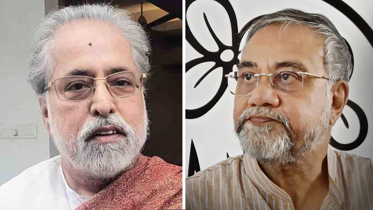 Sudip Banerjee on Tapas Roy: তাপসের বাড়িতে ইডি, শুনে সুদীপ বললেন, ‘বিবেকানন্দের কাছে প্রণাম জানাতে এসেছি’ Sudip Banerjee on Tapas Roy: তাপসের বাড়িতে ইডি, শুনে সুদীপ বললেন, ‘বিবেকানন্দের কাছে প্রণাম জানাতে এসেছি’