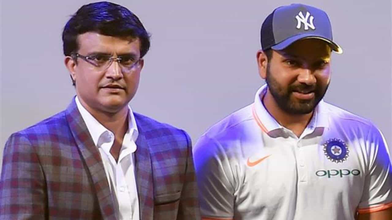 Sourav Ganguly: বিশ্বকাপে সৌরভ গঙ্গোপাধ্যায়ের ভাবনা; রোহিত ক্যাপ্টেন, টিমে বিরাট Sourav Ganguly: বিশ্বকাপে সৌরভ গঙ্গোপাধ্যায়ের ভাবনা; রোহিত ক্যাপ্টেন, টিমে বিরাট