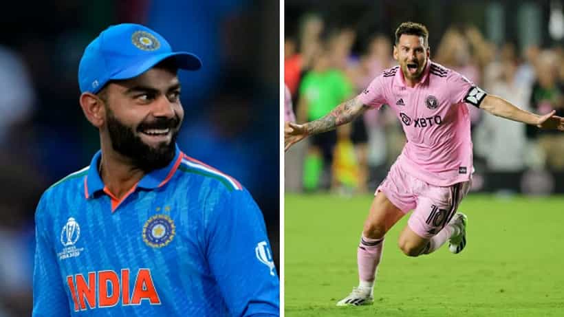 T20 World Cup 2024: মেসির পাড়ায় বিশ্বকাপ বিরাটের