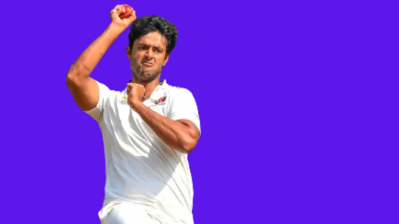 Ranji Trophy: শিবম দুবের বিধ্বংসী স্পেল, উইকেটের হাফসেঞ্চুরি Ranji Trophy: শিবম দুবের বিধ্বংসী স্পেল, উইকেটের হাফসেঞ্চুরি