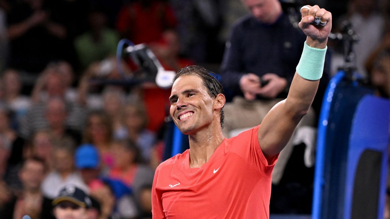 Rafael Nadal: এক বছর পর কোর্টে ফিরে জয়, তাজ ফিরে পেতে চান নাদাল!