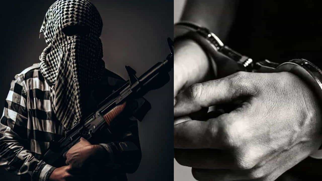 Hizbul Terrorist Arrest: দিল্লিতে গ্রেফতার হিজবুল মুজাহিদিনের ওয়ান্টেড জঙ্গি Hizbul Terrorist Arrest: দিল্লিতে গ্রেফতার হিজবুল মুজাহিদিনের ওয়ান্টেড জঙ্গি