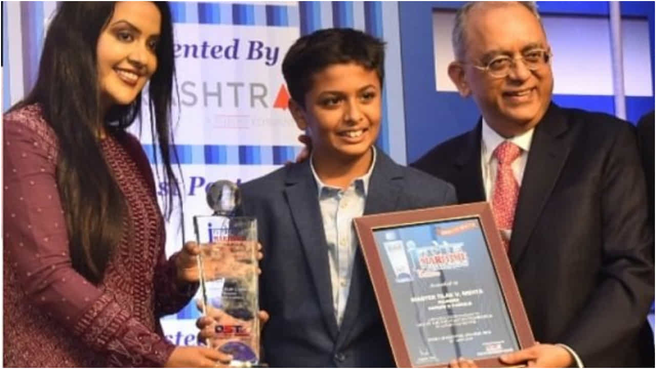 মাত্র ১৩ বছরে খুলেছিল কোম্পানি, এই ছেলেই ভারতের সর্বকনিষ্ঠ উদ্যোগপতি মাত্র ১৩ বছরে খুলেছিল কোম্পানি, এই ছেলেই ভারতের সর্বকনিষ্ঠ উদ্যোগপতি