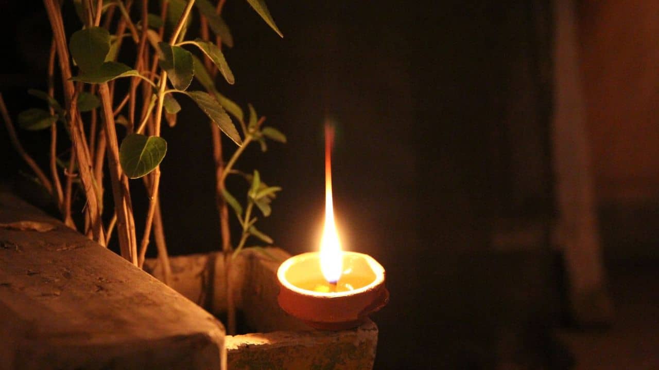 Tulsi Diya: প্রদীপ দিয়ে নয়, তুলসী মঞ্চে জ্বালান এই কাঠ দিয়ে! সব ইচ্ছে পূরণ হবে রাতারাতি