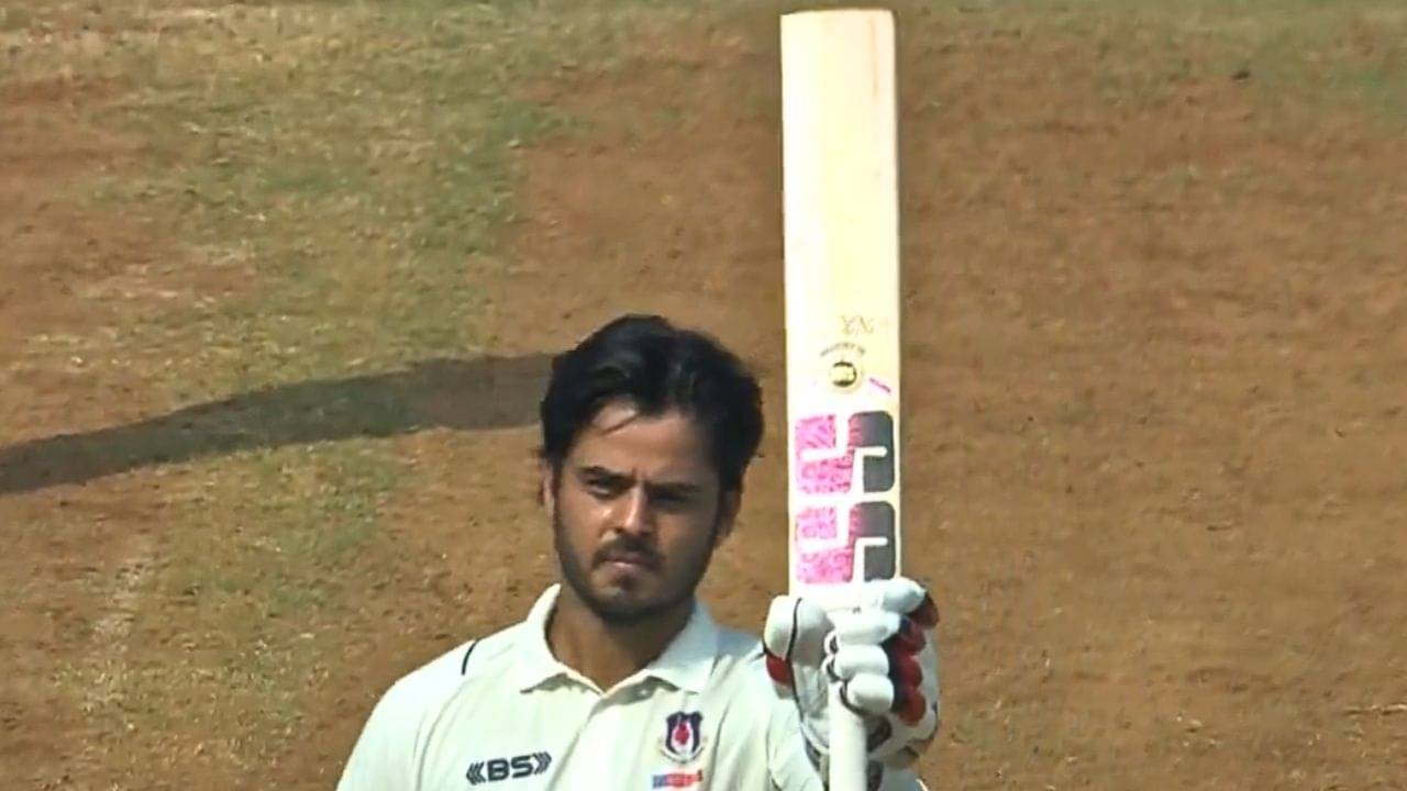 Nitish Rana: IPL এর আগে দুরন্ত ফর্মে KKR ভাইস ক্যাপ্টেন, মুম্বইয়ের বিরুদ্ধে সেঞ্চুরি নীতীশ রানার