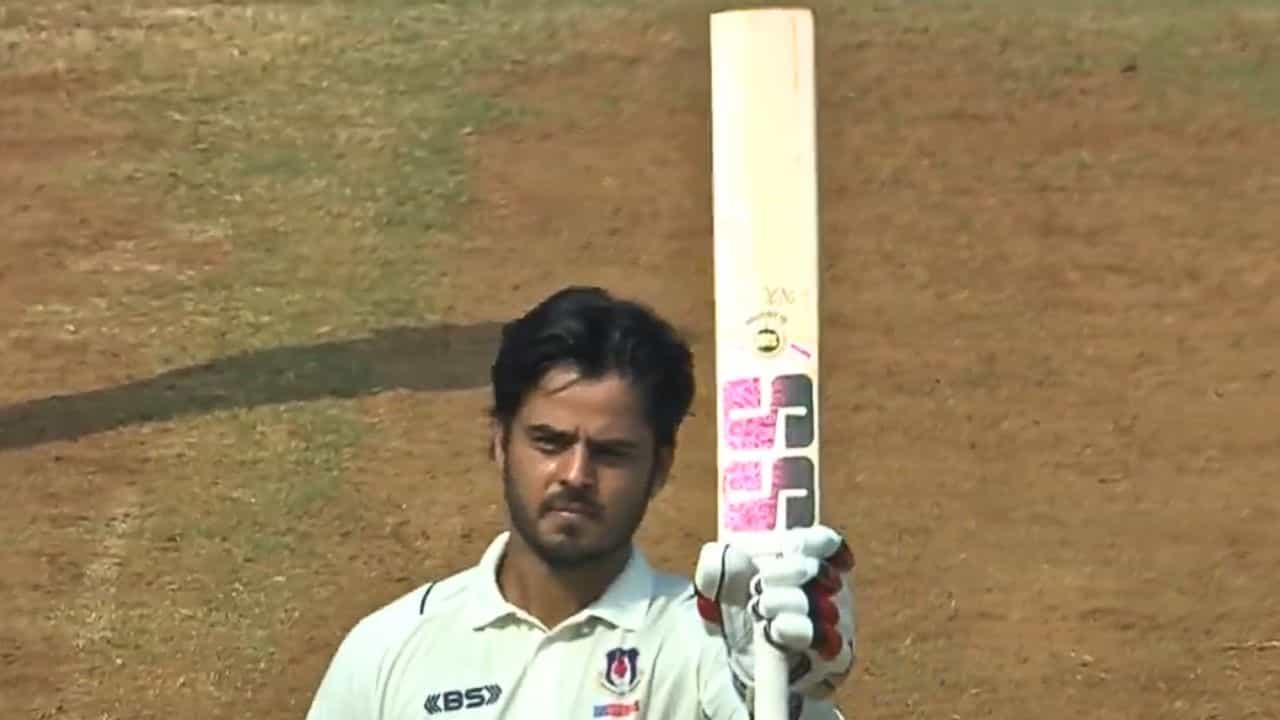 Nitish Rana: IPL এর আগে দুরন্ত ফর্মে KKR ভাইস ক্যাপ্টেন, মুম্বইয়ের বিরুদ্ধে সেঞ্চুরি নীতীশ রানার Nitish Rana: IPL এর আগে দুরন্ত ফর্মে KKR ভাইস ক্যাপ্টেন, মুম্বইয়ের বিরুদ্ধে সেঞ্চুরি নীতীশ রানার
