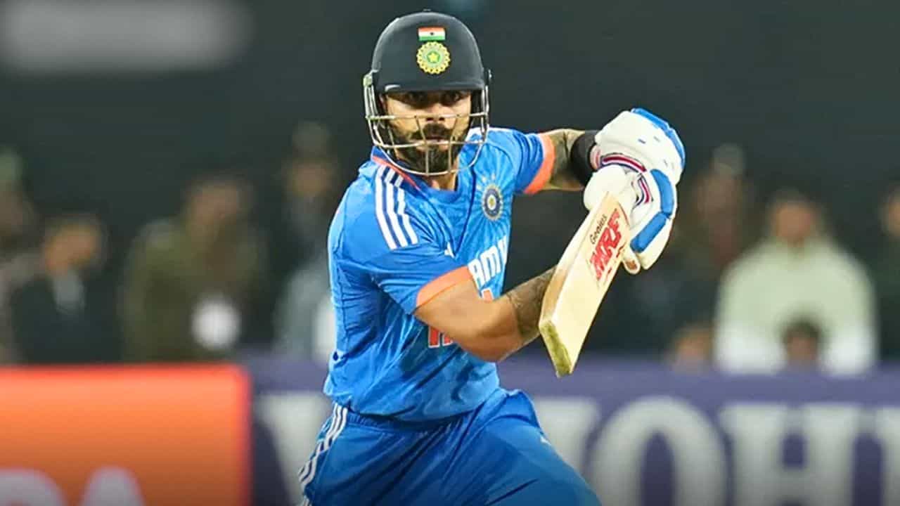 Virat Kohli: রেকর্ড অধরা, বিশ্বকাপের দরজা খুলতে IPL-ই ভরসা বিরাটের Virat Kohli: রেকর্ড অধরা, বিশ্বকাপের দরজা খুলতে IPL-ই ভরসা বিরাটের