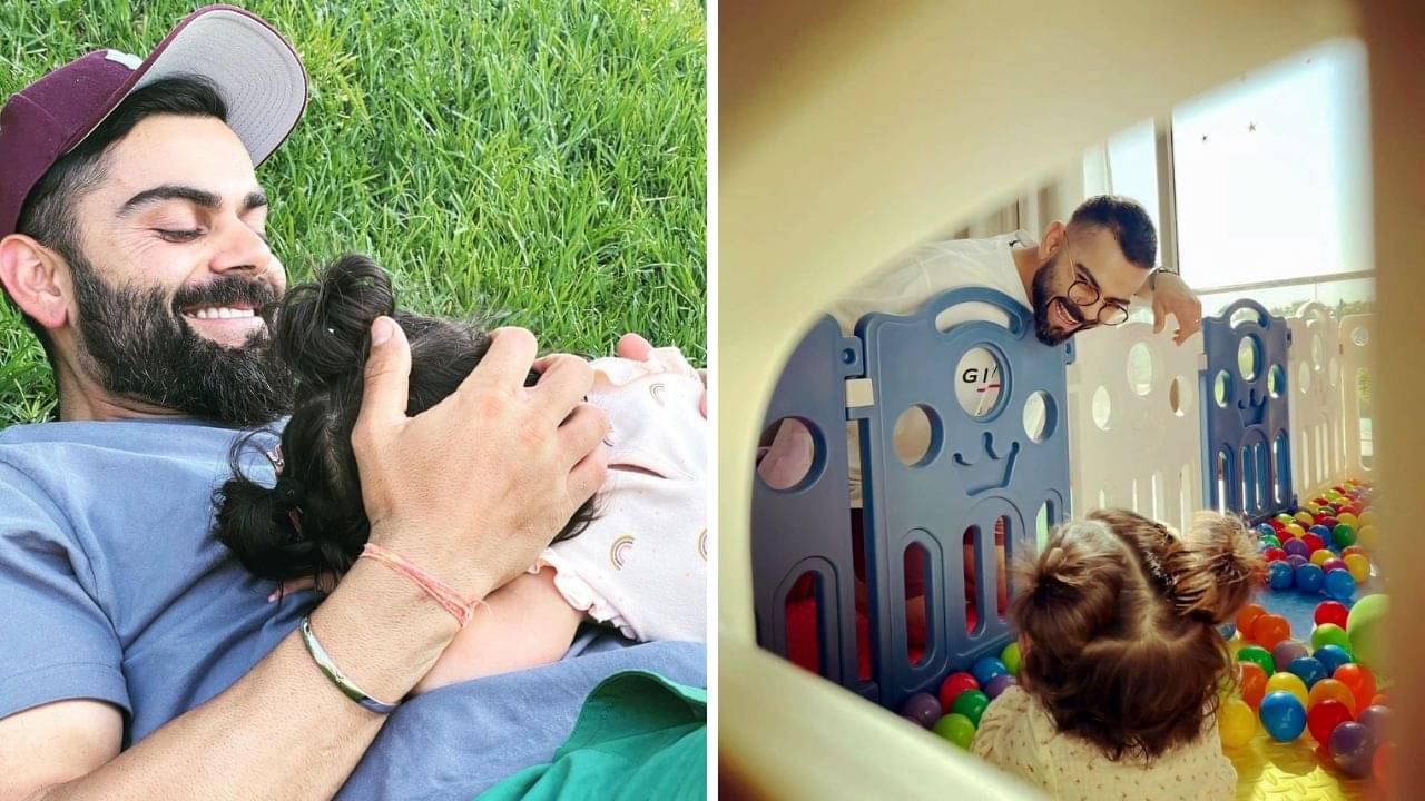 Virat Kohli: ছোট্ট ভামিকার জন্মদিন, মেয়ের জন্যই আফগানদের বিরুদ্ধে খেলছেন না বিরাট!