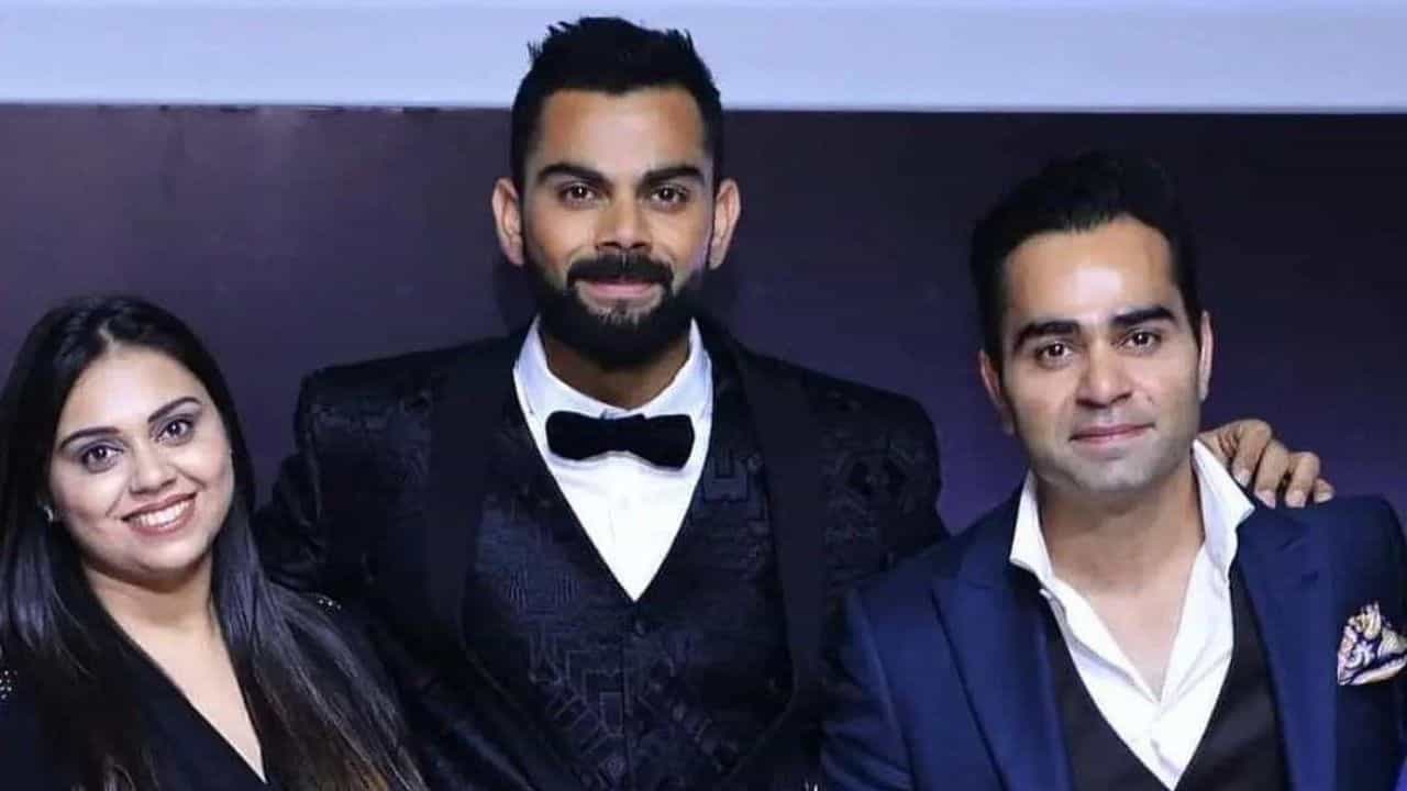 Virat Kohli: ভুল খবর ছড়াবেন না... বিরাটকে নিয়ে কেন বললেন বিকাশ? Virat Kohli: ভুল খবর ছড়াবেন না... বিরাটকে নিয়ে কেন বললেন বিকাশ?