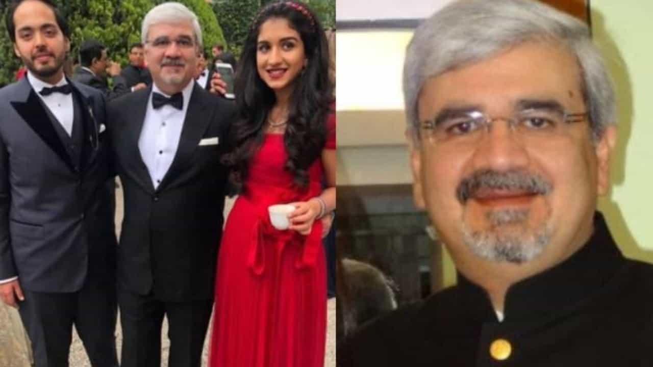 Viren Merchant: ইনি মুকেশ অম্বানীর ছোট ছেলের ভাবি শ্বশুর, জানেন তিনি কত টাকার মালিক? Viren Merchant: ইনি মুকেশ অম্বানীর ছোট ছেলের ভাবি শ্বশুর, জানেন তিনি কত টাকার মালিক?