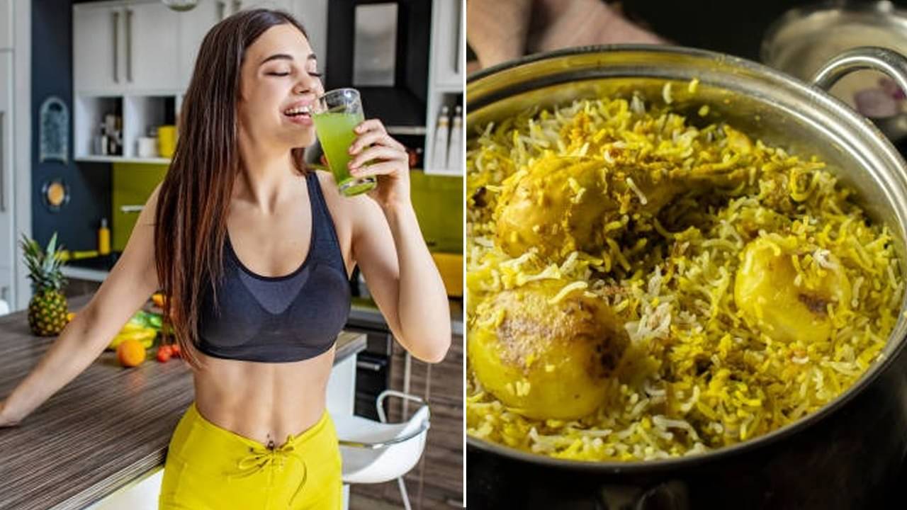 Healthy Biryani Recipe: রোজ রোজ বিরিয়ানি খেয়েও কি ওজন কমানো সম্ভব? জানুন সহজ এই ট্রিকস