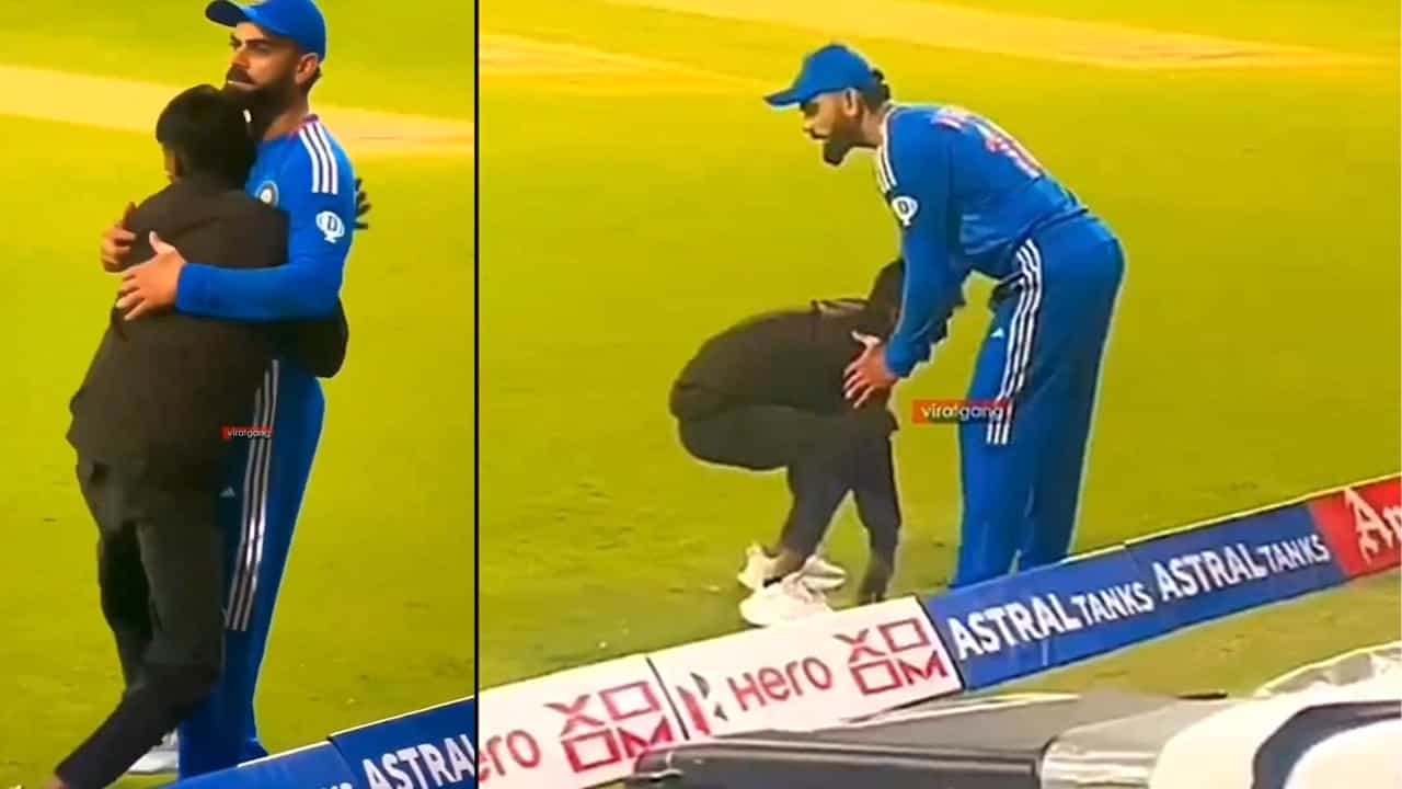 Virat Kohli: ইন্দোরে বিরাট প্রেমীর জায়গা হল 'ইন্ডোরে' Virat Kohli: ইন্দোরে বিরাট প্রেমীর জায়গা হল 'ইন্ডোরে'
