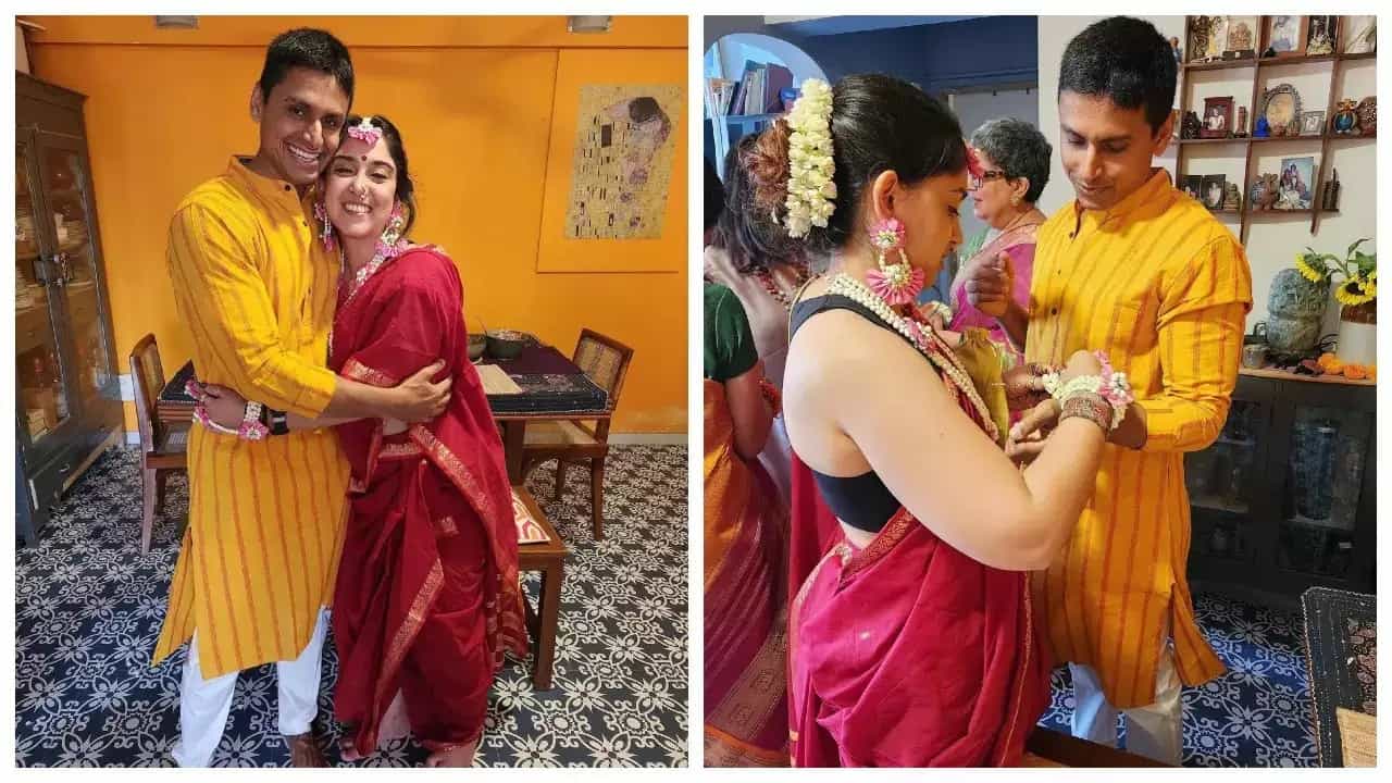 ইরা খান, বয়স মাত্র ২৭ বছর। বিয়ের পিঁড়িতে বসার সিদ্ধান্ত নেন তিনি। ৩ জানুয়ারি বিয়ে করছেন তিনি। স্বামী নূপুর । বিয়ের আগেরদিনই শুরু সেলিব্রেশন।