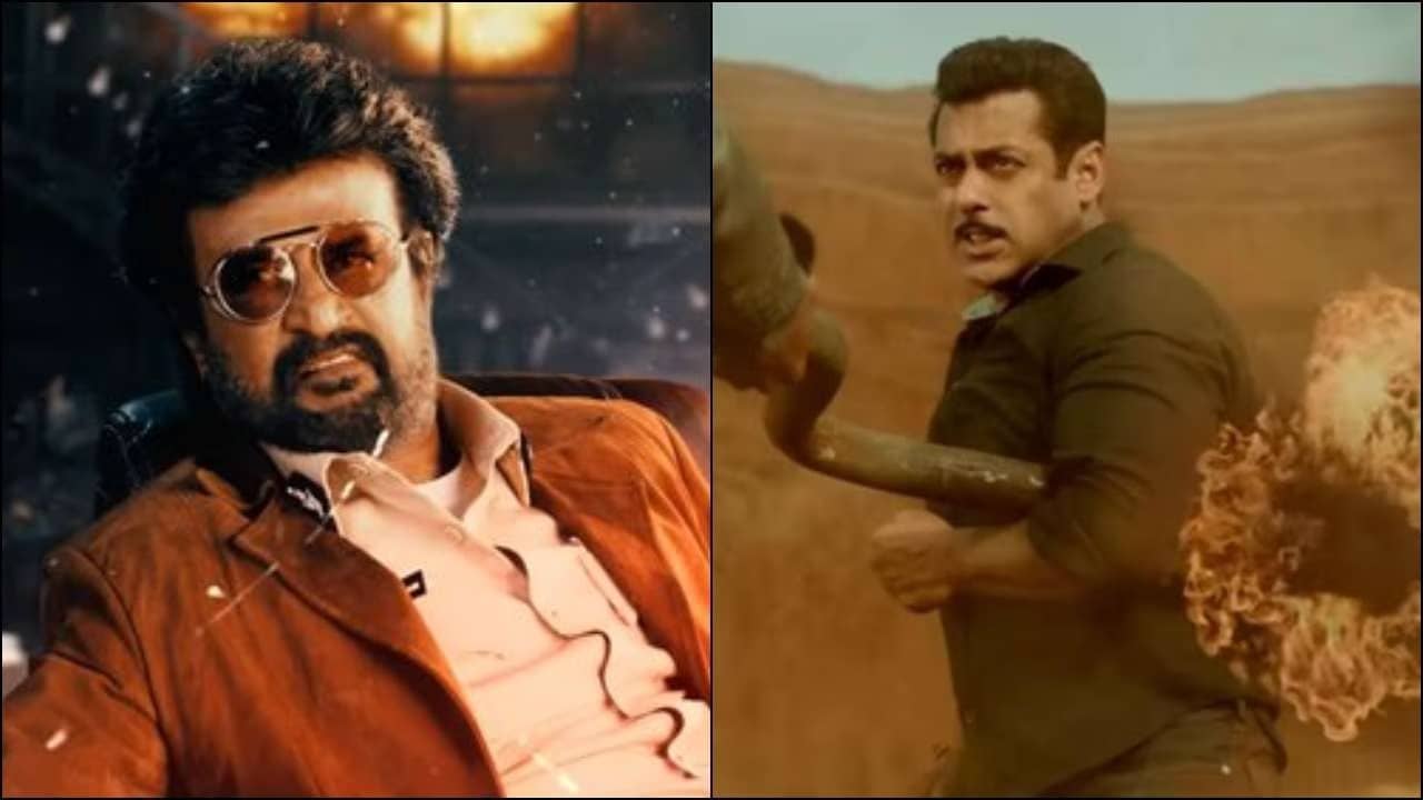 সলমনকে জড়িয়ে ধরায় বিপত্তি, রজনীকান্তের ভয়ে হাউ-হাউকে করে কাঁদলেন অভিনেত্রী