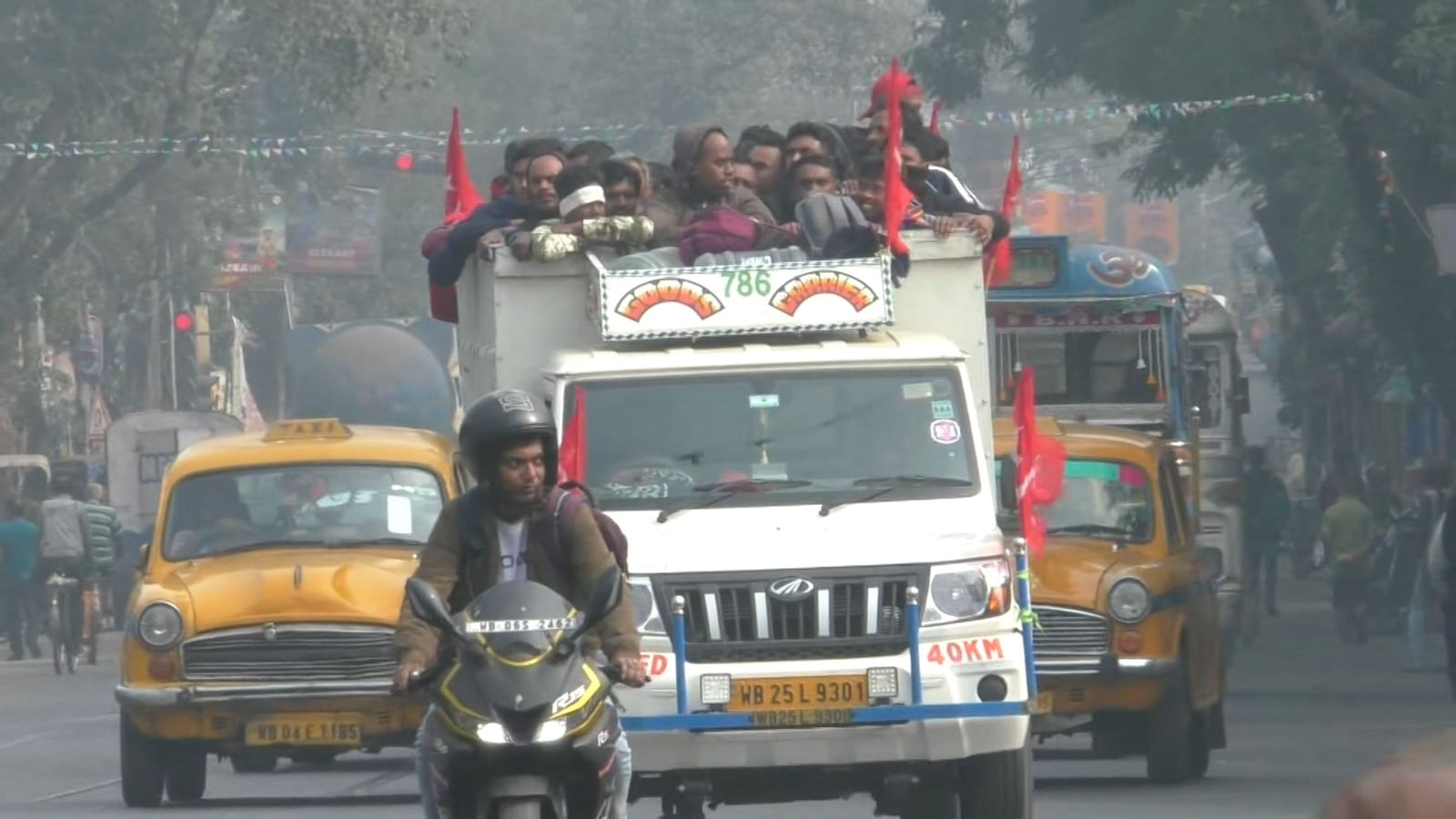 DYFI Brigade Rally