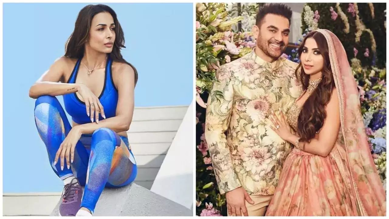 সদ্য বিয়ের পিঁড়িতে বসেছিলেন অভিনেতা আরবাজ খান। প্রাক্তন স্বামীর দ্বিতীয় বিয়ে নিয়ে চর্চা তুঙ্গে থাকায় বেশ কিছু দিন ধরেই খবরের শিরোনামে বারবার ফিরে আসছেন।