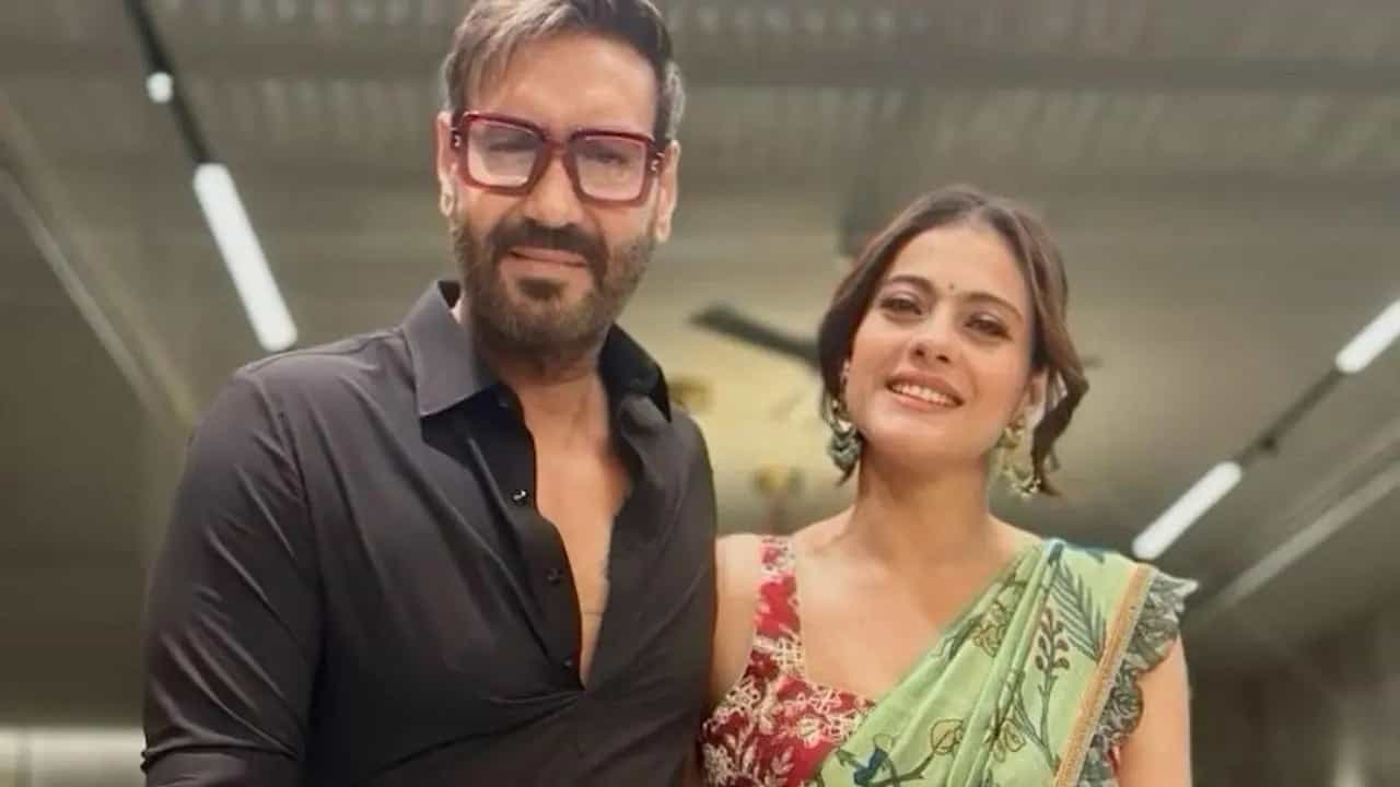 শুধু ভালবাসা নয়, কাজলের সঙ্গে বিয়ে টিকিয়ে রাখার মন্ত্র কী? জানালেন অজয় শুধু ভালবাসা নয়, কাজলের সঙ্গে বিয়ে টিকিয়ে রাখার মন্ত্র কী? জানালেন অজয়