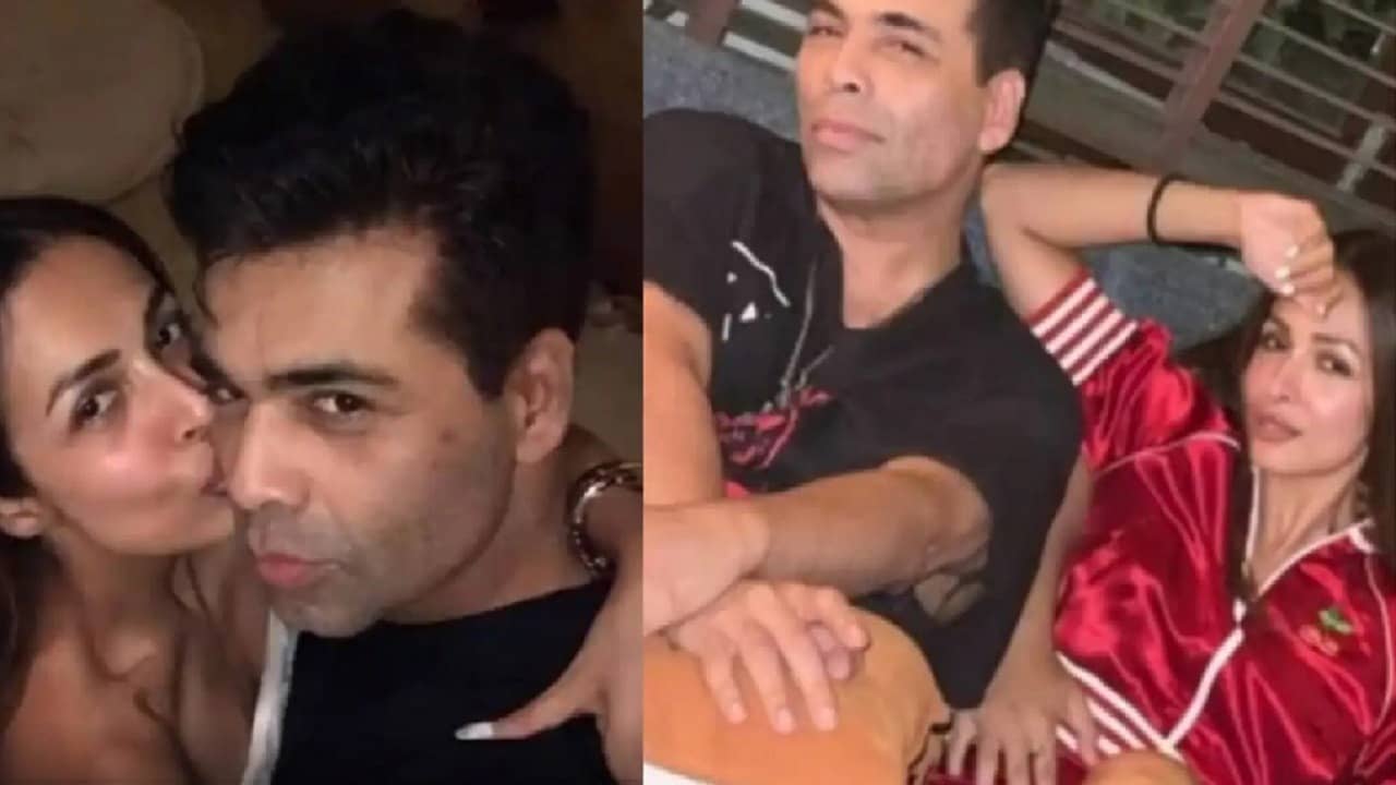 এ কেমন ব্যবহার, মালাইকা-করণের কাণ্ড দেখে ছিঃ ছিৎকার নেটপাড়ায়